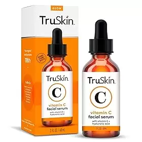 Vitamin C Face Serum – Anti Aging Facial Serum with Vitamin C, Hyaluronic Acid, Vitamin E & More – Brightening Serum for Dark Spots, Even Skin Tone, Eye Area, Fine Lines & Wrinkles