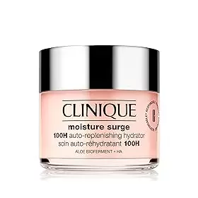 Clinique Moisture Surge 100H Auto-Replenishing Hydrator Face Moisturizer