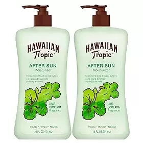 After Sun Lotion, 16oz | After Sun Care, Daily Moisturizing Lotion, After Sun Aloe, Cocoa Butter Lotion, Shea Butter Lotion