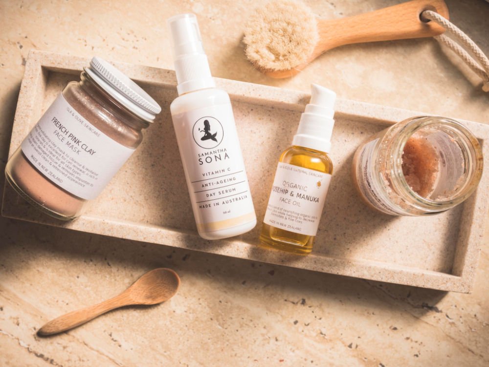 Minimalist Skincare