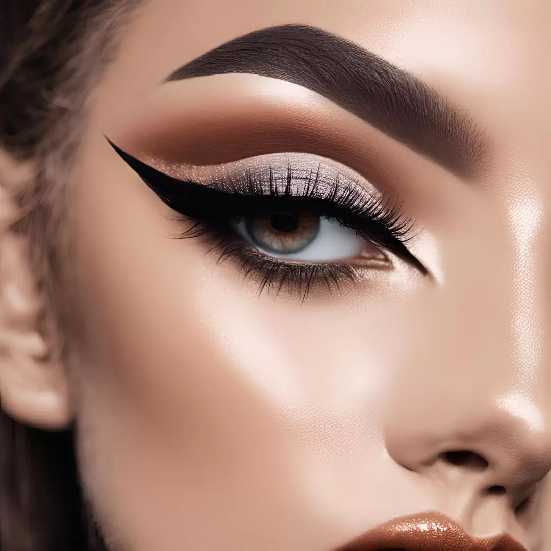 Winter Beauty Trends 2024: Makeup Looks to Try This Season